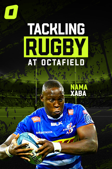 Nama Xaba’s Rugby Journey & Life Beyond the Field