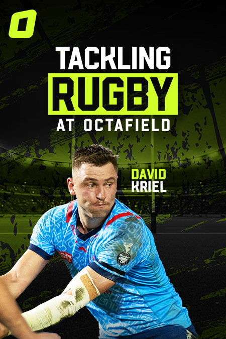 David Kriel’s Rugby Journey: From Backyard Dreams to Bulls Star