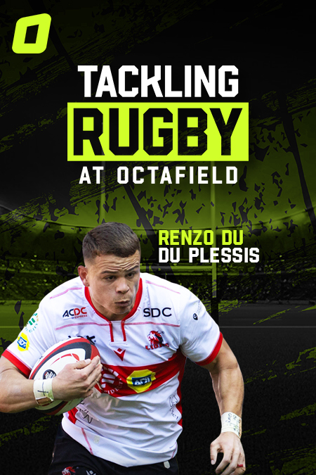 Renzo Du Plessis: From Limpopo to Currie Cup Success