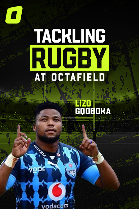 From Humble Beginnings to Springbok Glory: Lizo Gqoboka's Inspiring Journey on Tackling Rugby