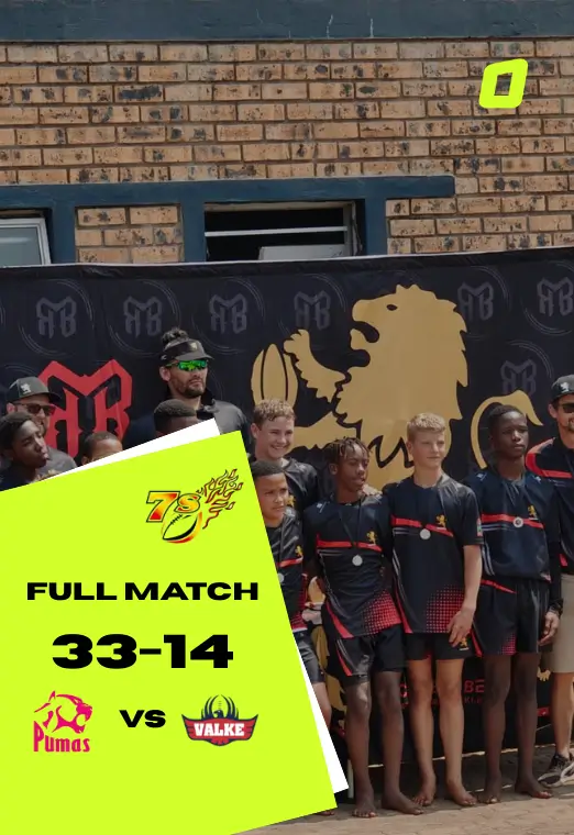 Pumas 1 vs Valke 1