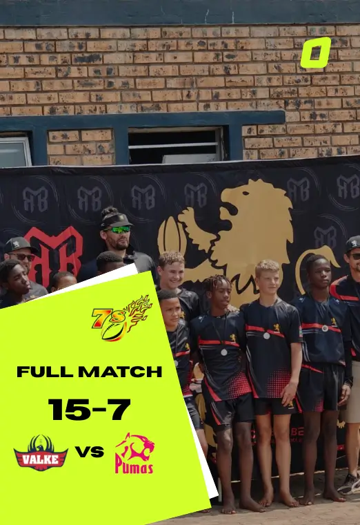 Valke 1 vs Pumas 1