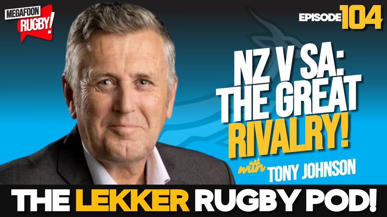 Is This The GAME OF THE YEAR? Tony Johnson and Harry Jones Square Up on the EPIC Eden Park Clash!