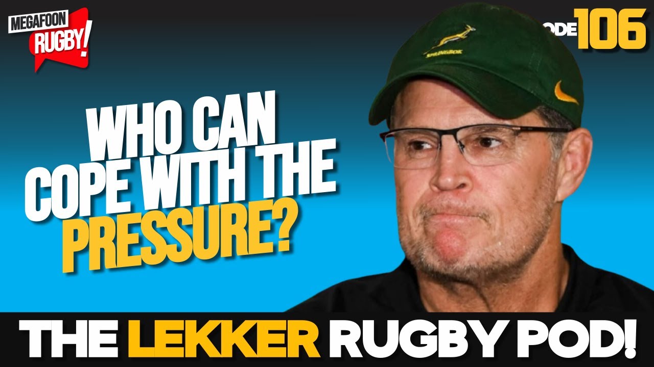 Why the All Blacks HAVE to Win, and the Springboks WANT to Win!