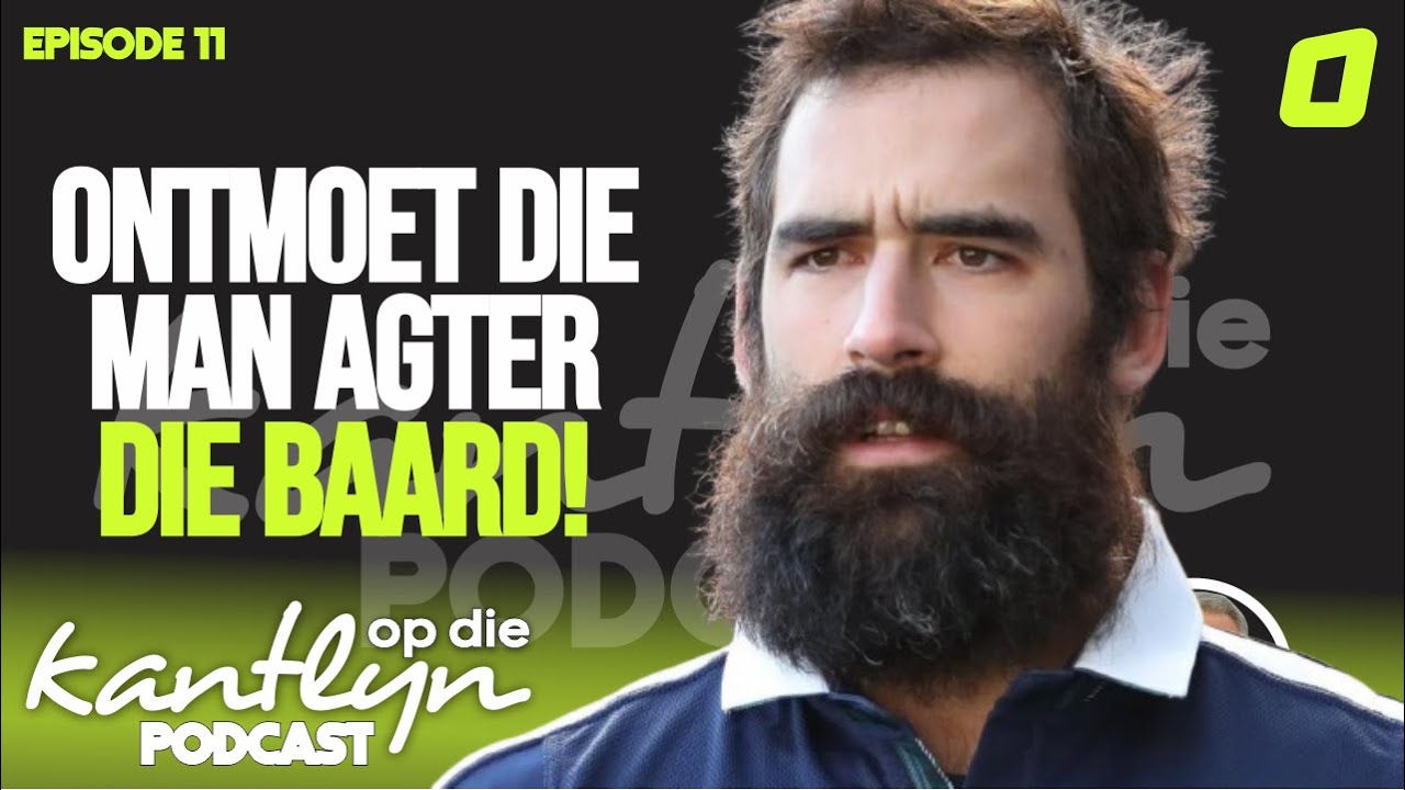 Josh Strauss: My Rugbyreis en die Bulle se uitdagings!