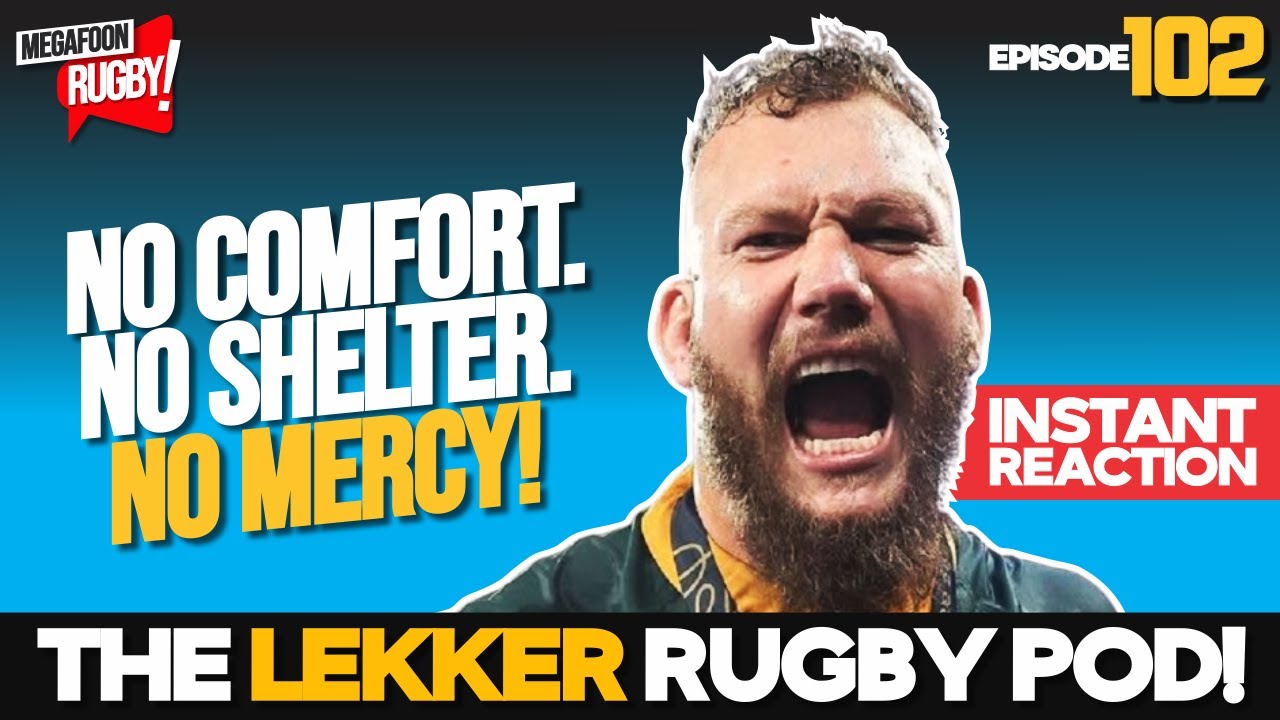 Boks Go (Really, Really) Big for Australia Grudge Rematch! | Instant Reaction!