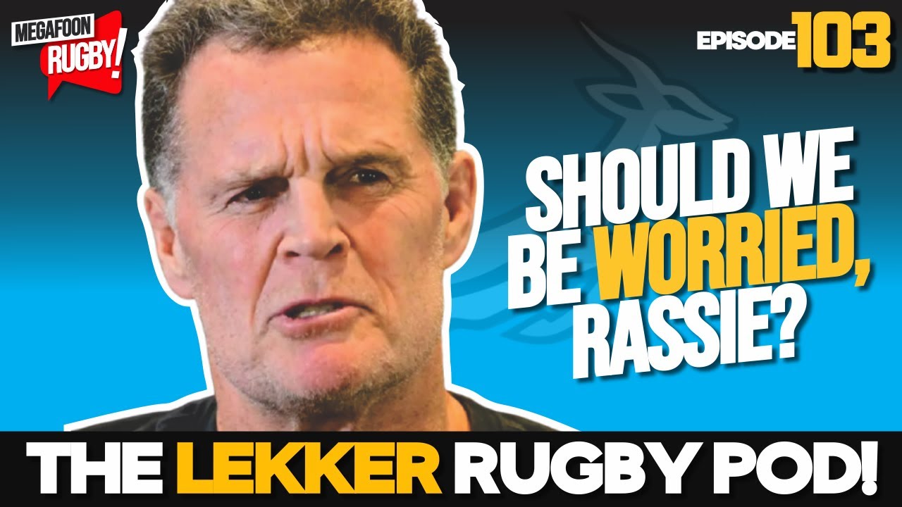 Springboks Belief Crisis: Did They Get in Their Own Heads?